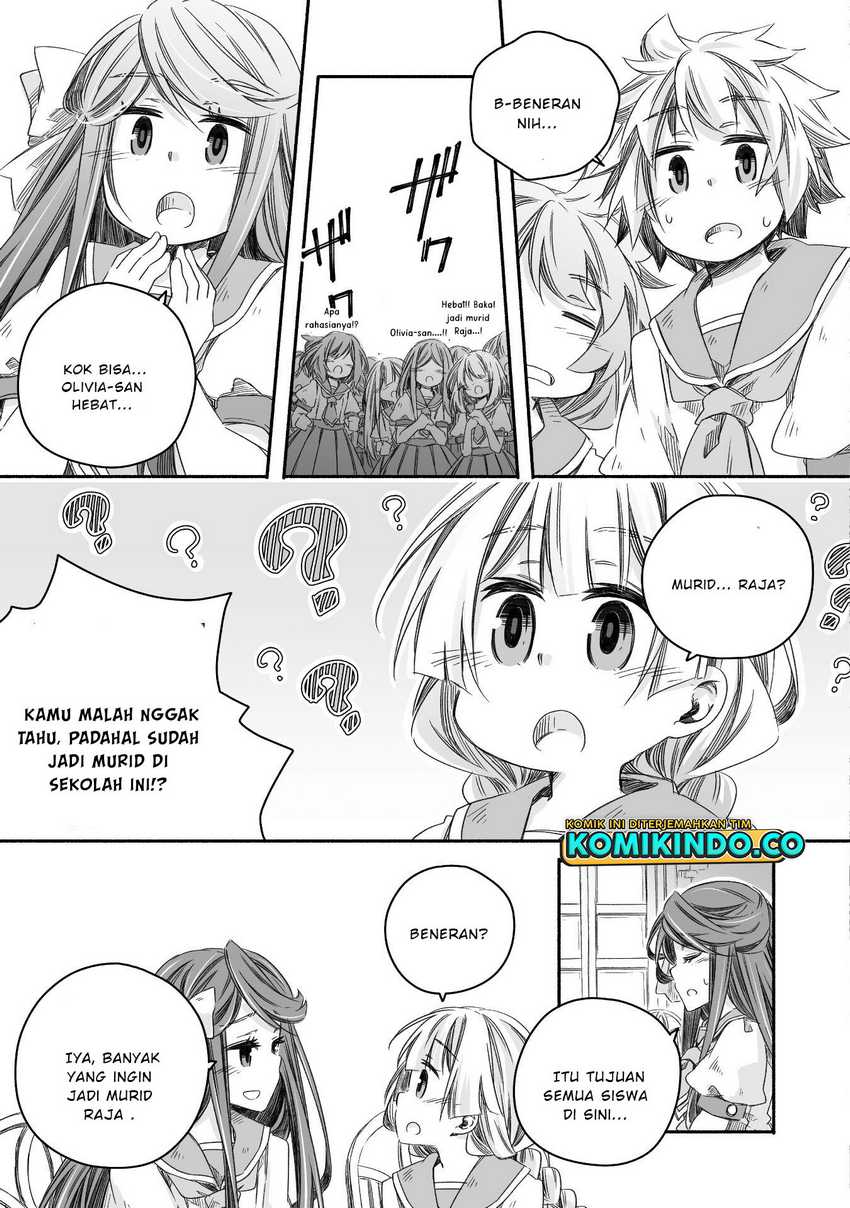 Parenting Diary Of The Strongest Dragon Who Suddenly Became A Dad Chapter 20 Gambar 14