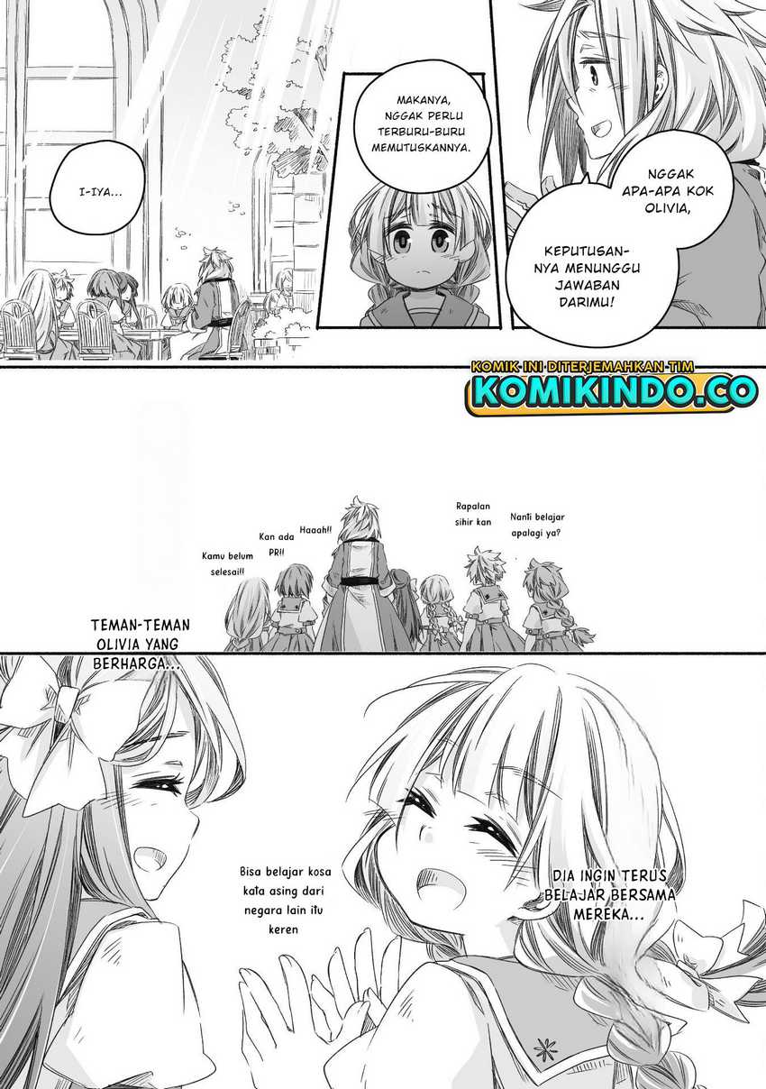 Parenting Diary Of The Strongest Dragon Who Suddenly Became A Dad Chapter 20 Gambar 20