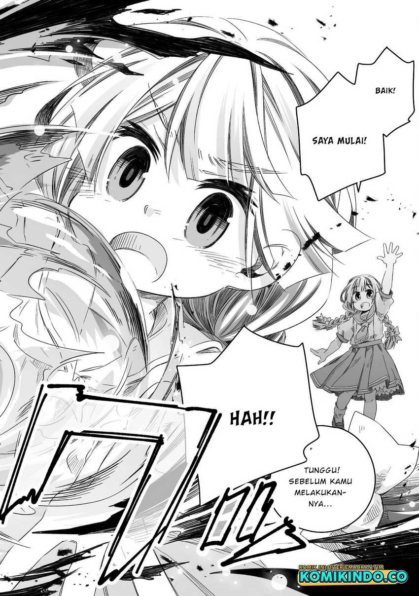 Parenting Diary Of The Strongest Dragon Who Suddenly Became A Dad Chapter 20 Gambar 9