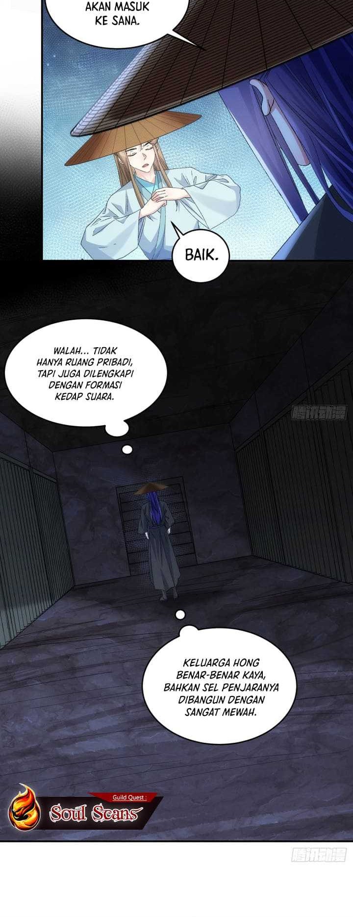 I Just Don’t Play the Card According to the Routine Chapter 145 Gambar 7