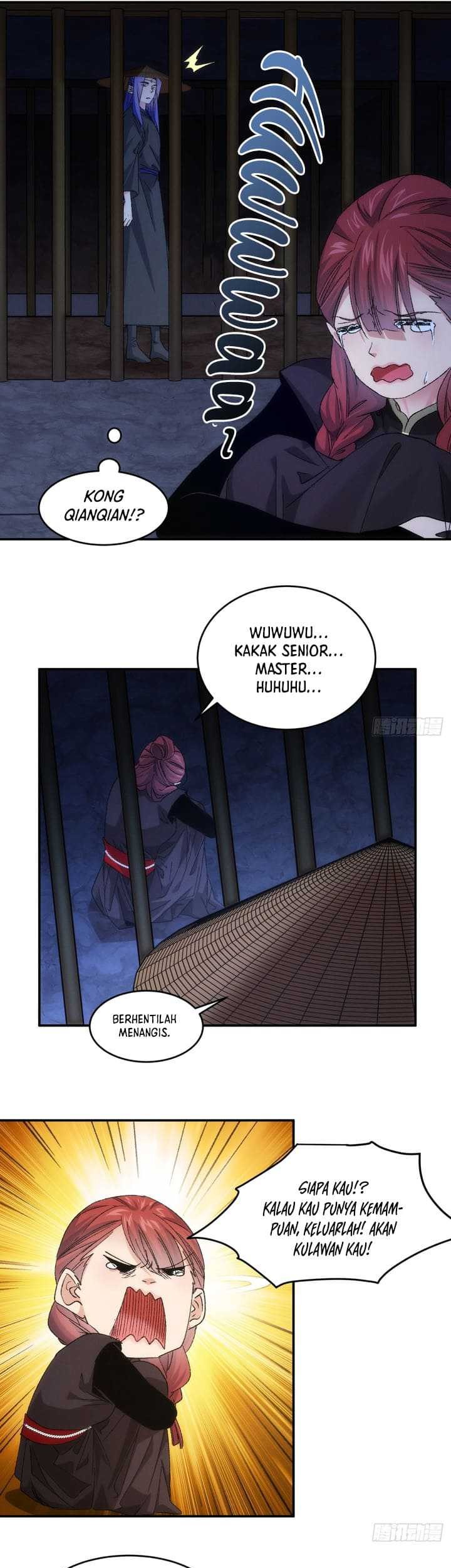 I Just Don’t Play the Card According to the Routine Chapter 145 Gambar 8