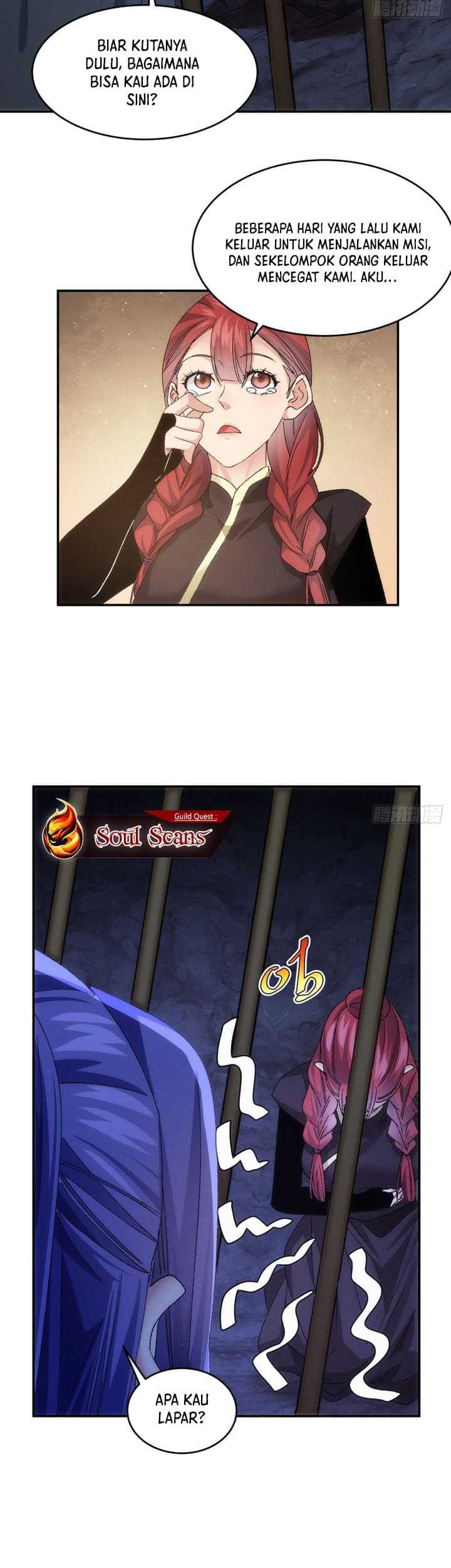 I Just Don’t Play the Card According to the Routine Chapter 145 Gambar 10