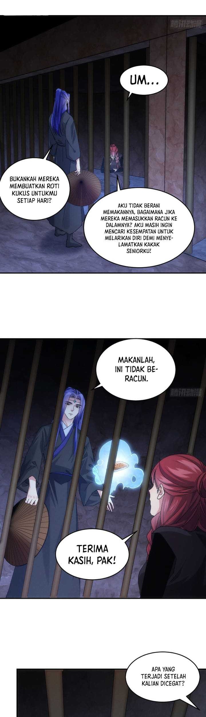 I Just Don’t Play the Card According to the Routine Chapter 145 Gambar 11