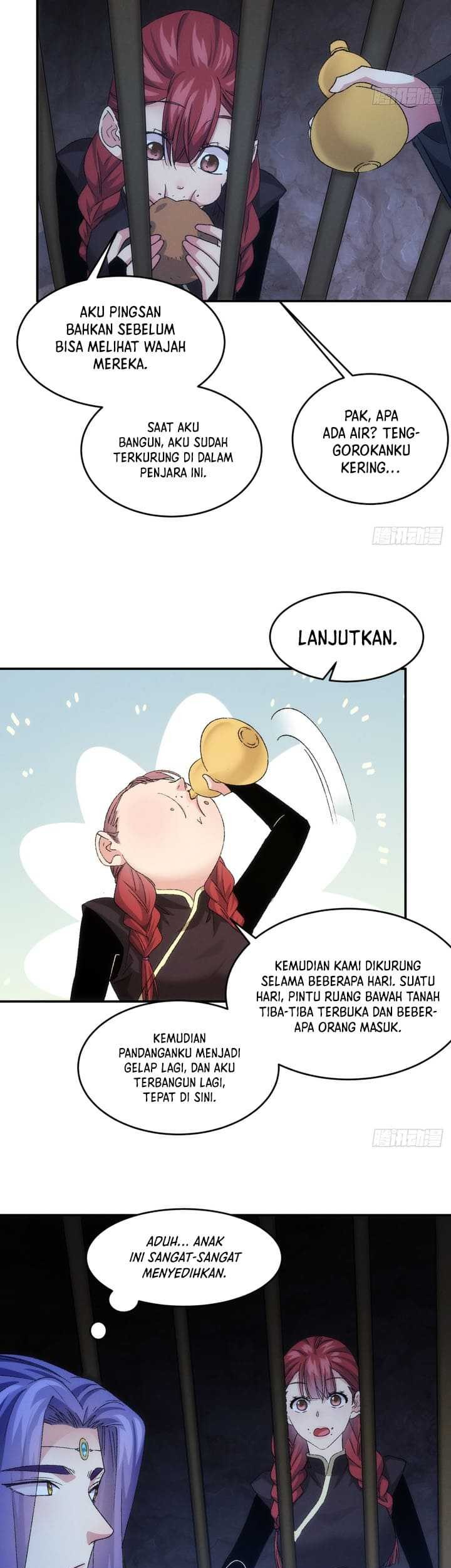 I Just Don’t Play the Card According to the Routine Chapter 145 Gambar 12