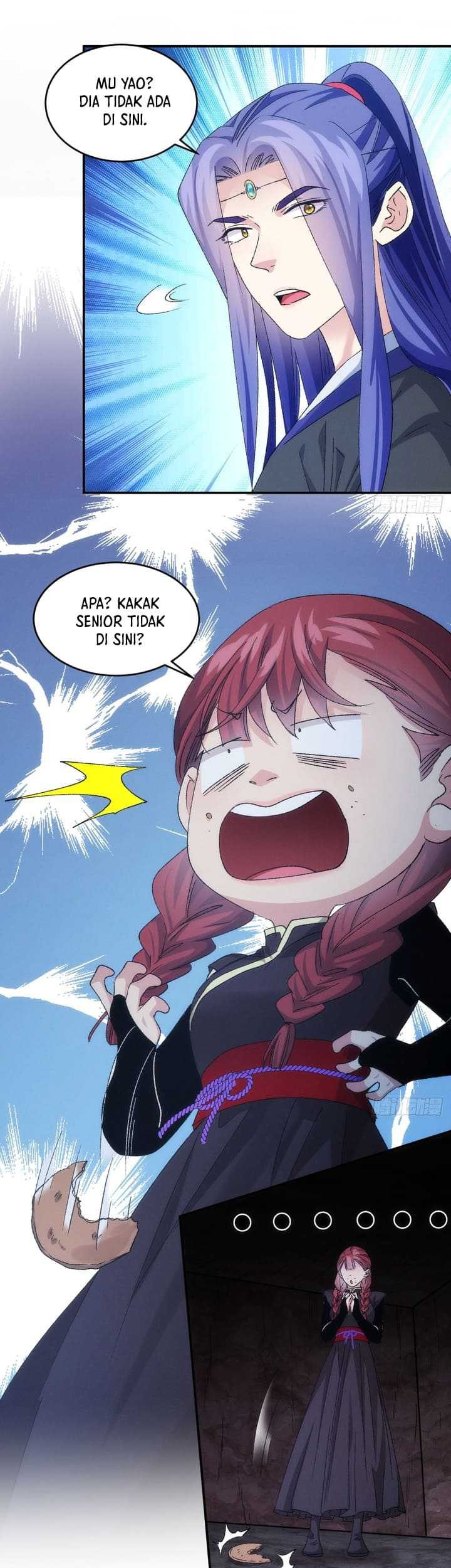 I Just Don’t Play the Card According to the Routine Chapter 145 Gambar 14