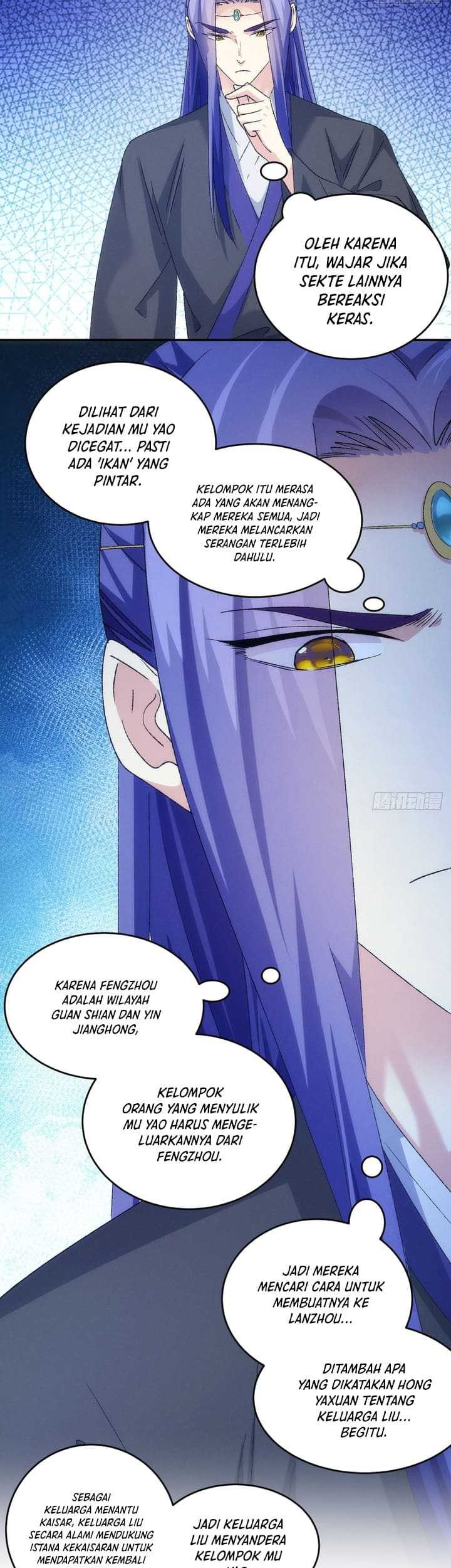 I Just Don’t Play the Card According to the Routine Chapter 145 Gambar 18