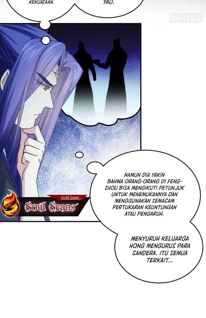 I Just Don’t Play the Card According to the Routine Chapter 145 Gambar 19
