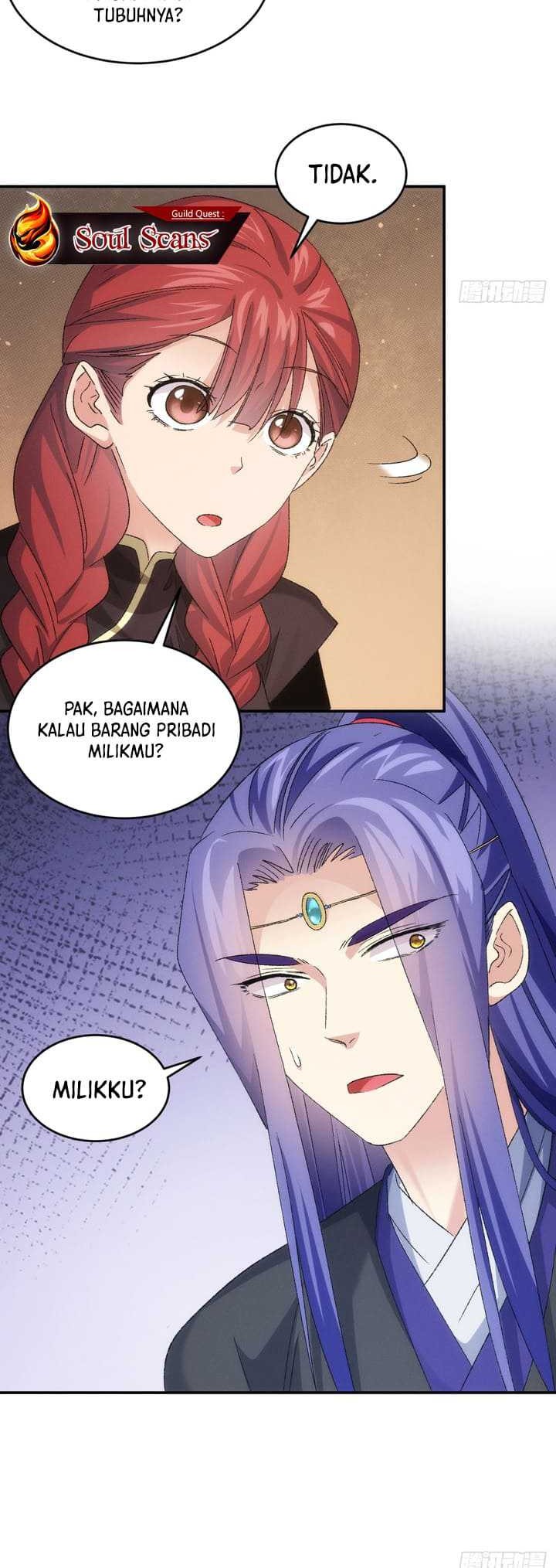 I Just Don’t Play the Card According to the Routine Chapter 145 Gambar 22