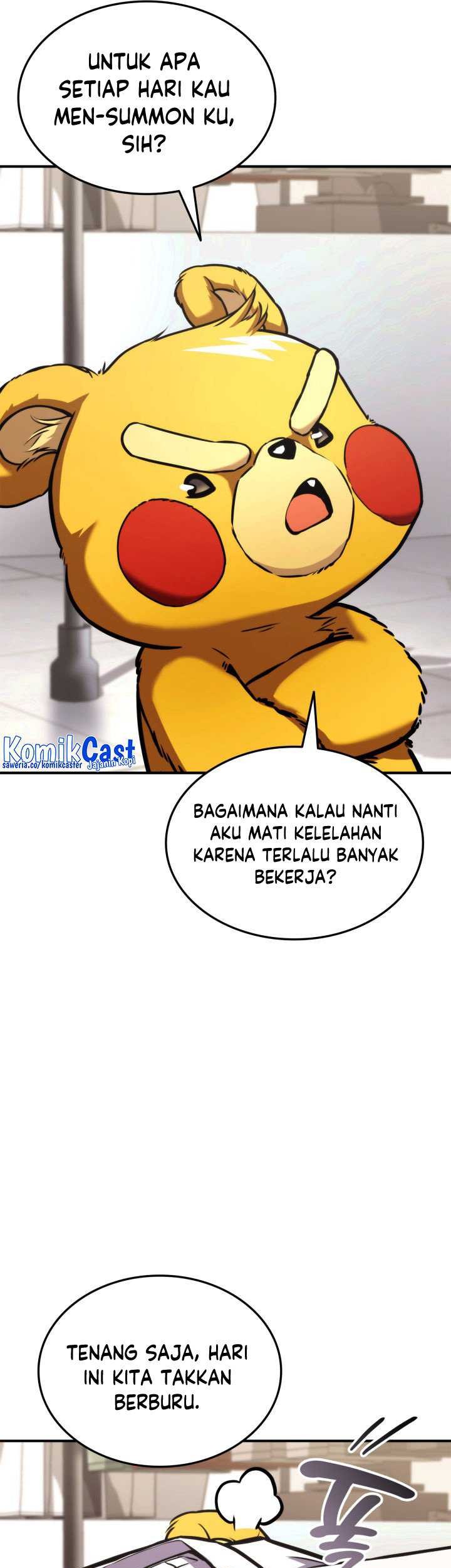 Ranker’s Return (Remake) Chapter 122 Gambar 32