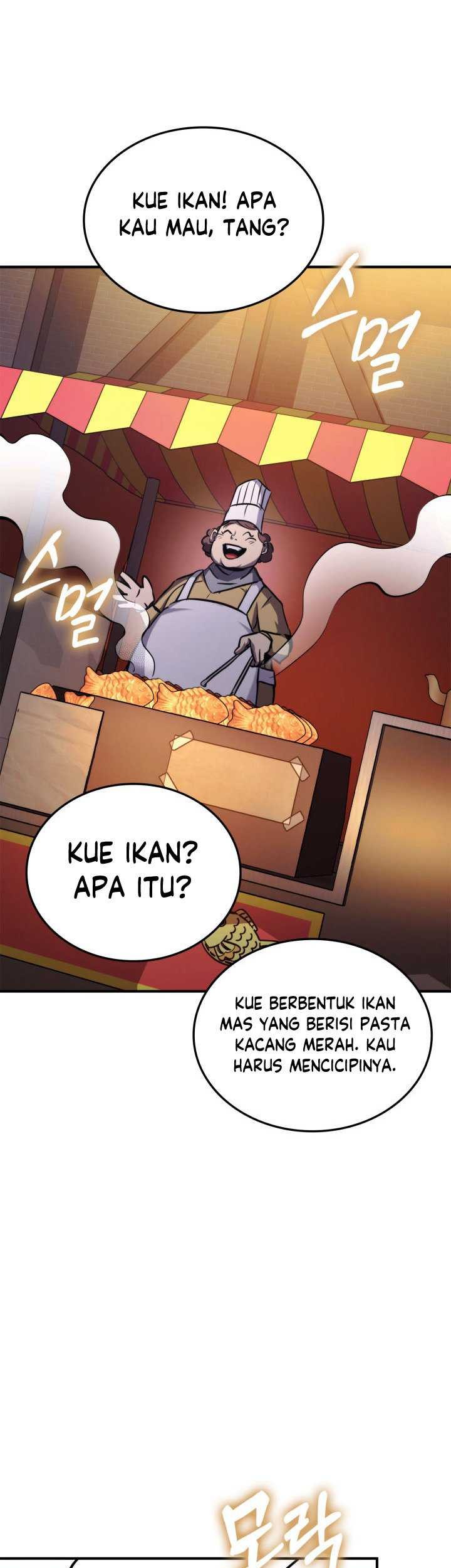 Ranker’s Return (Remake) Chapter 122 Gambar 54