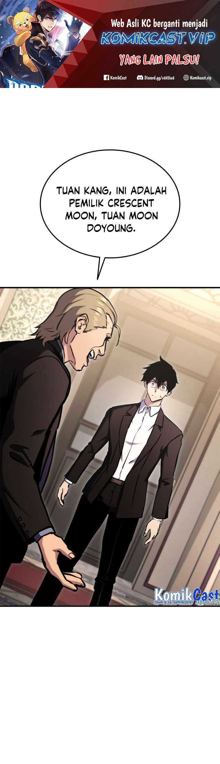 Baca Manhwa Ranker’s Return (Remake) Chapter 122 Gambar 2