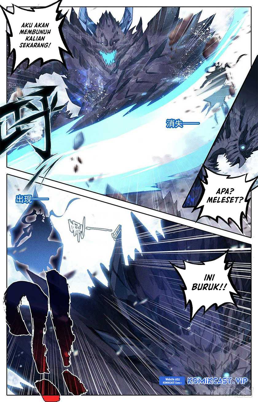 Cang Yuantu Chapter 147 Gambar 12