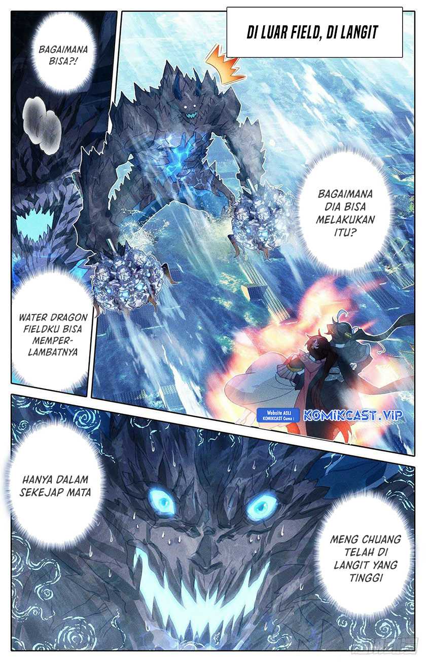 Cang Yuantu Chapter 147 Gambar 14