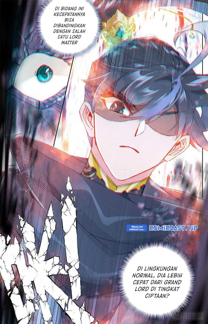 Cang Yuantu Chapter 147 Gambar 15