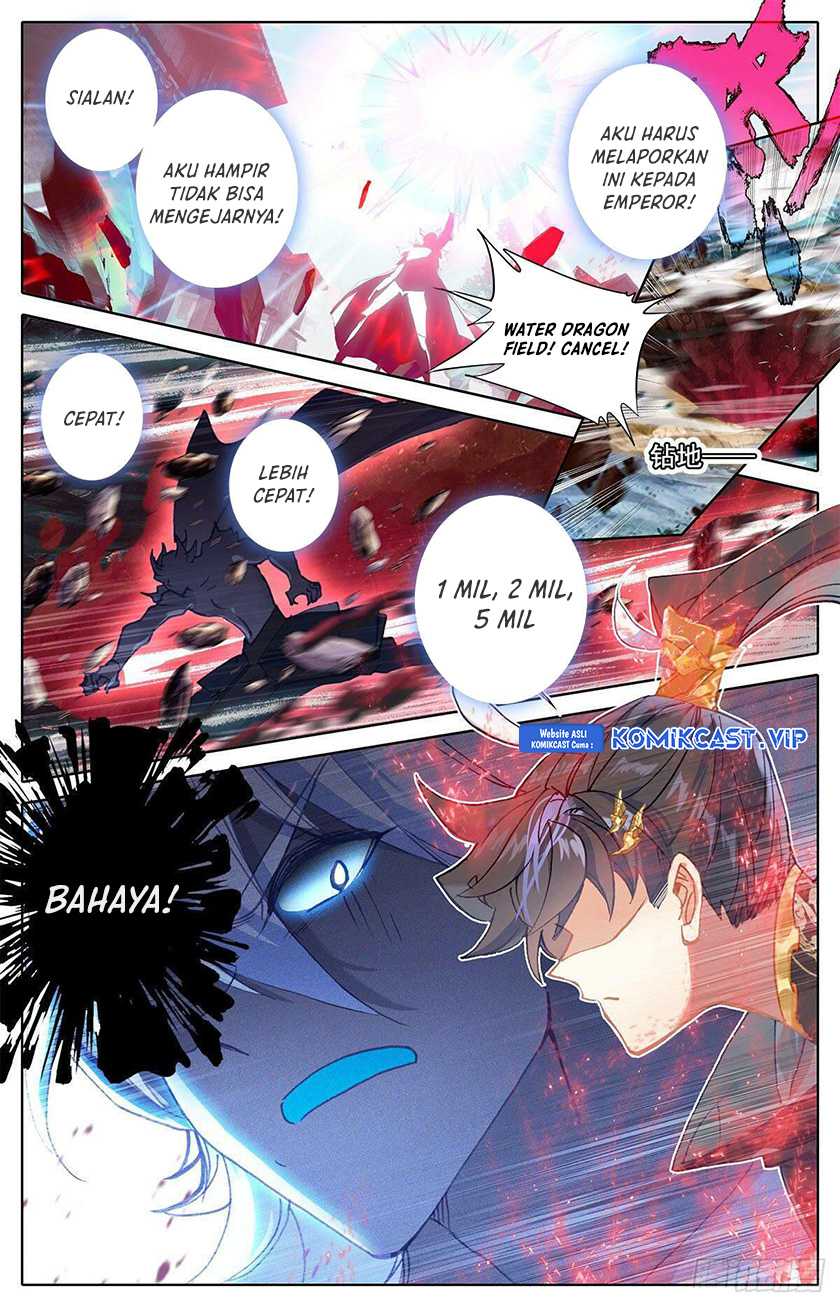 Cang Yuantu Chapter 147 Gambar 16