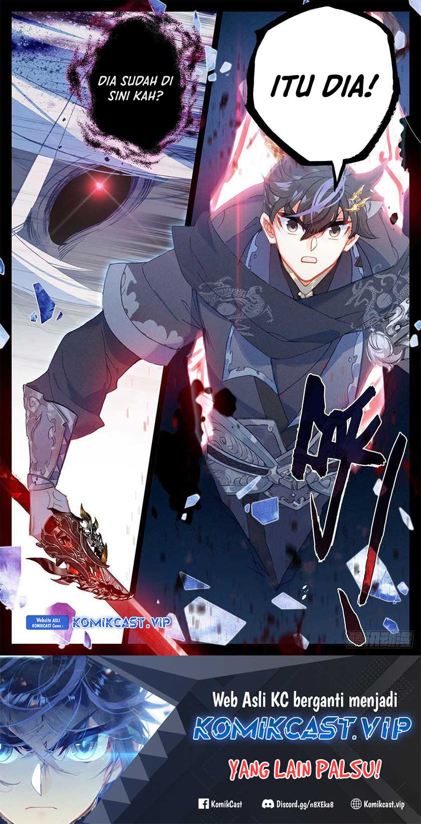 Cang Yuantu Chapter 147 Gambar 17