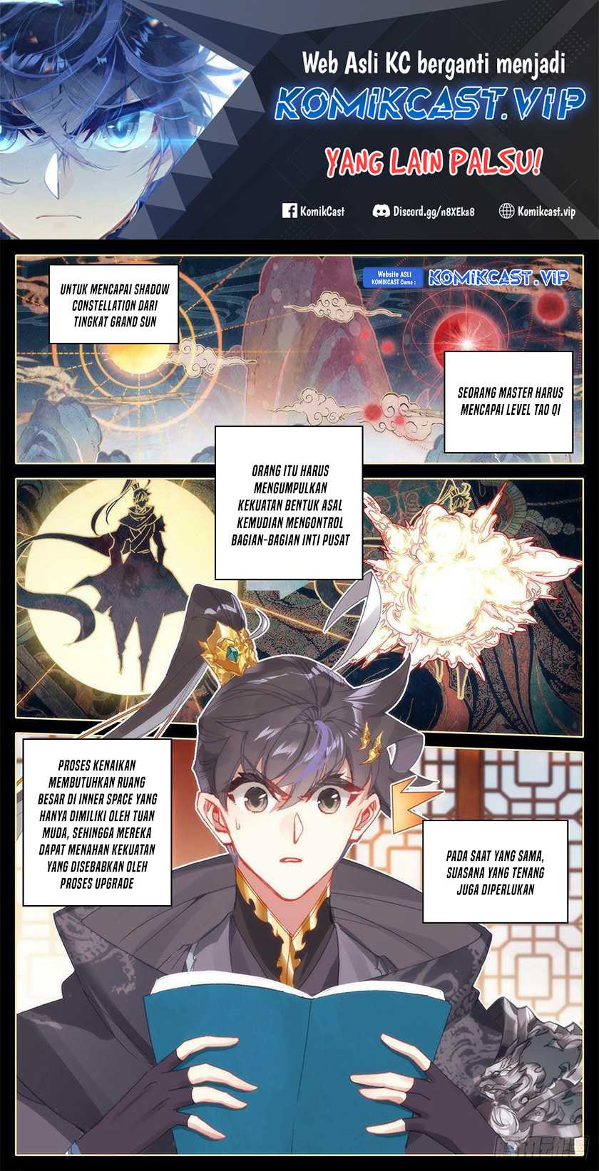 Manhua Cang Yuantu Chapter 147 gambar nomor 2