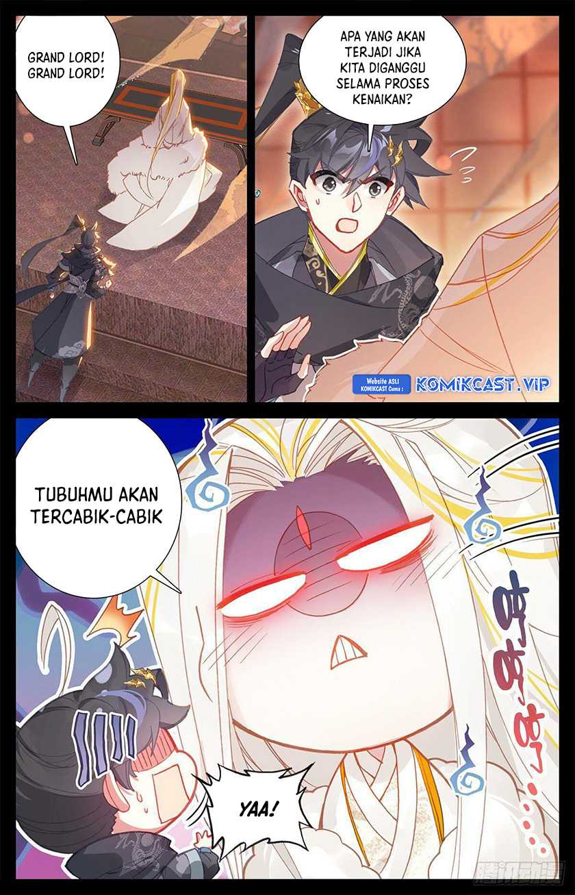 Cang Yuantu Chapter 147 Gambar 3