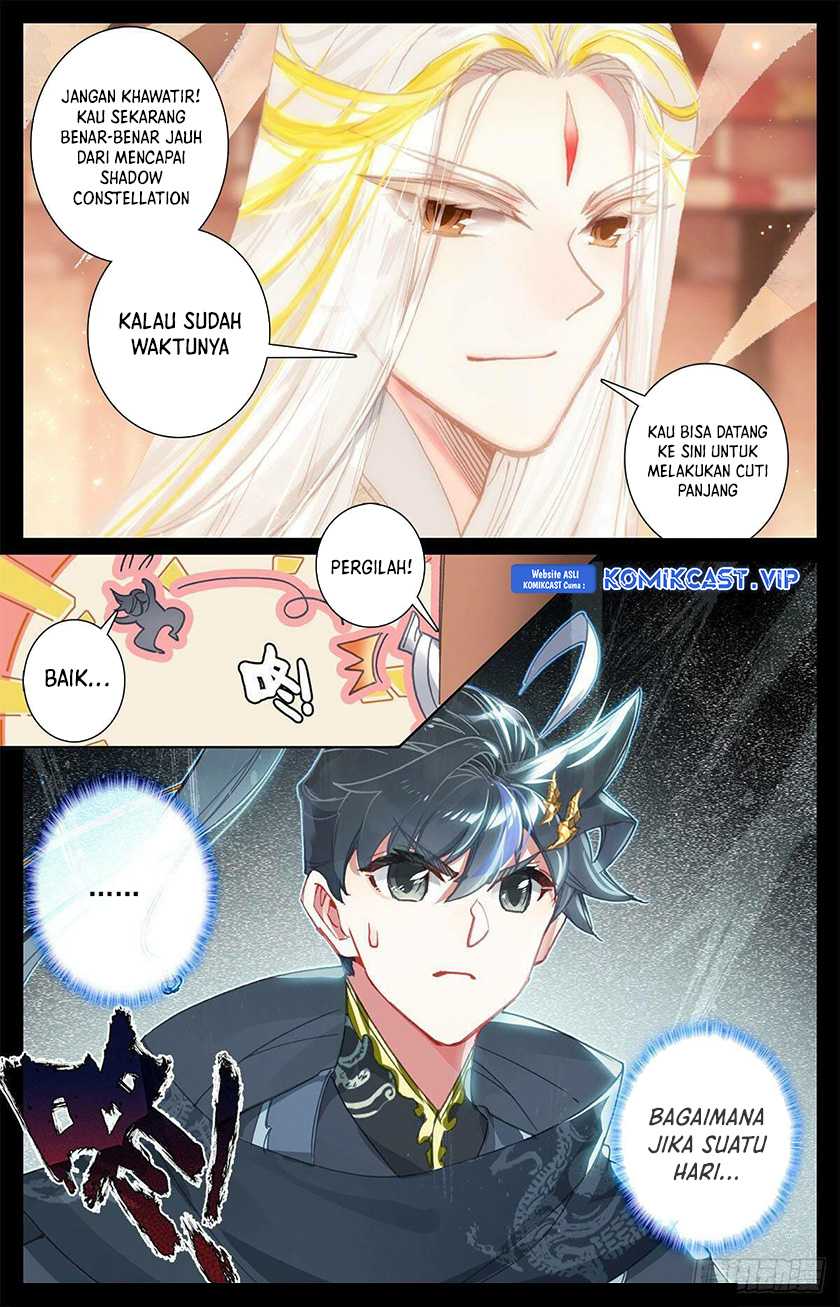 Cang Yuantu Chapter 147 Gambar 4