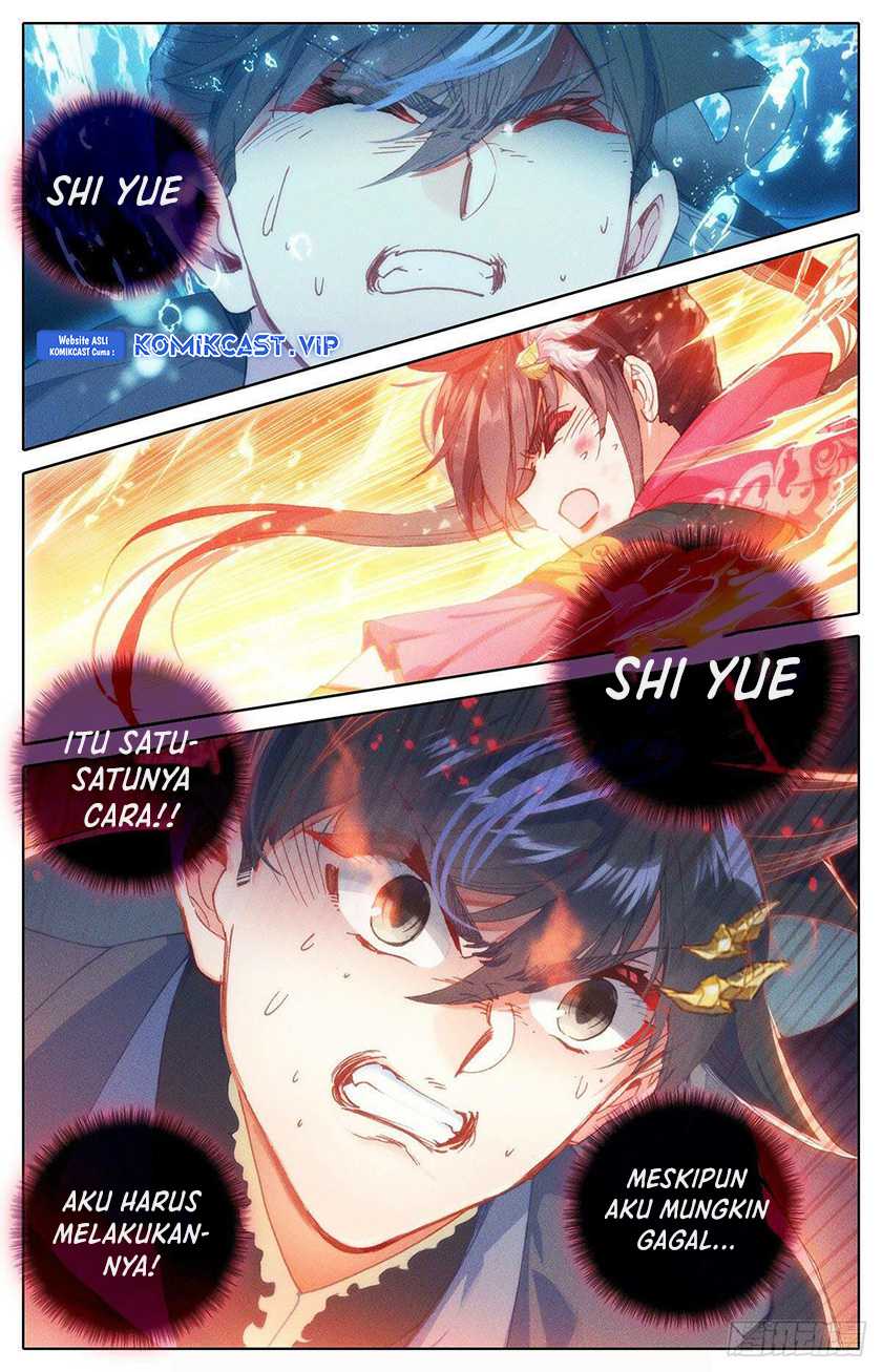 Cang Yuantu Chapter 147 Gambar 6