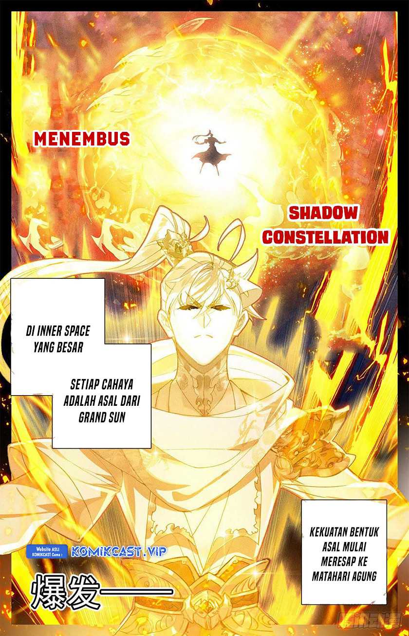 Cang Yuantu Chapter 147 Gambar 7