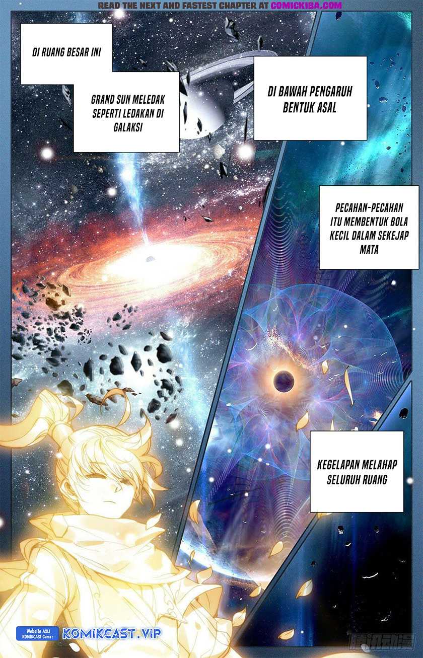 Cang Yuantu Chapter 147 Gambar 8