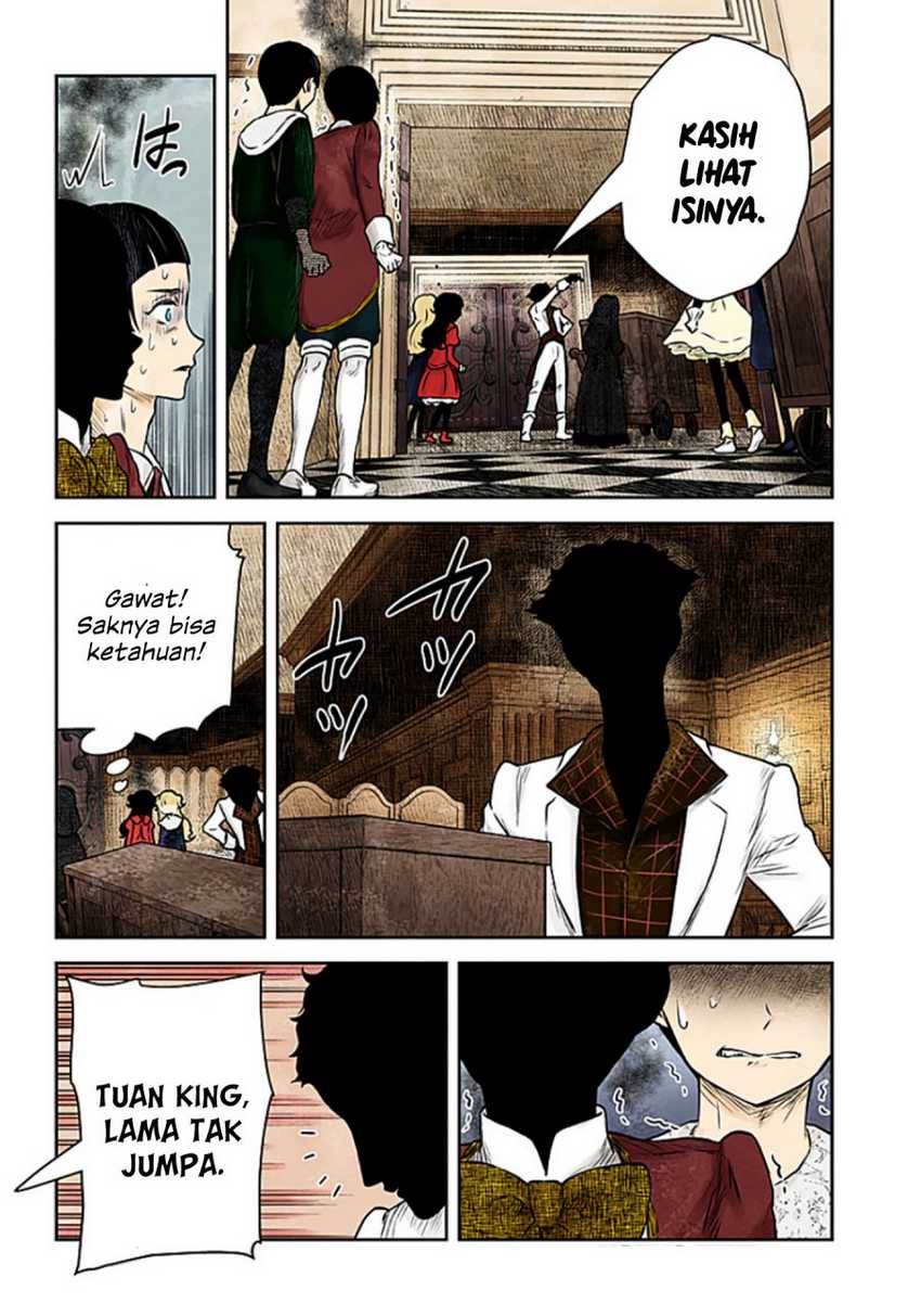 Baca Manga Shadows House Chapter 171 Gambar 2
