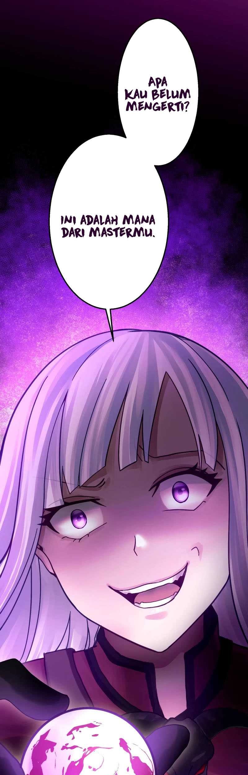 Undead King ~Teihen Bouken-sha, Mamono no Chikara de Shinka Musou~ Chapter 38 Gambar 52