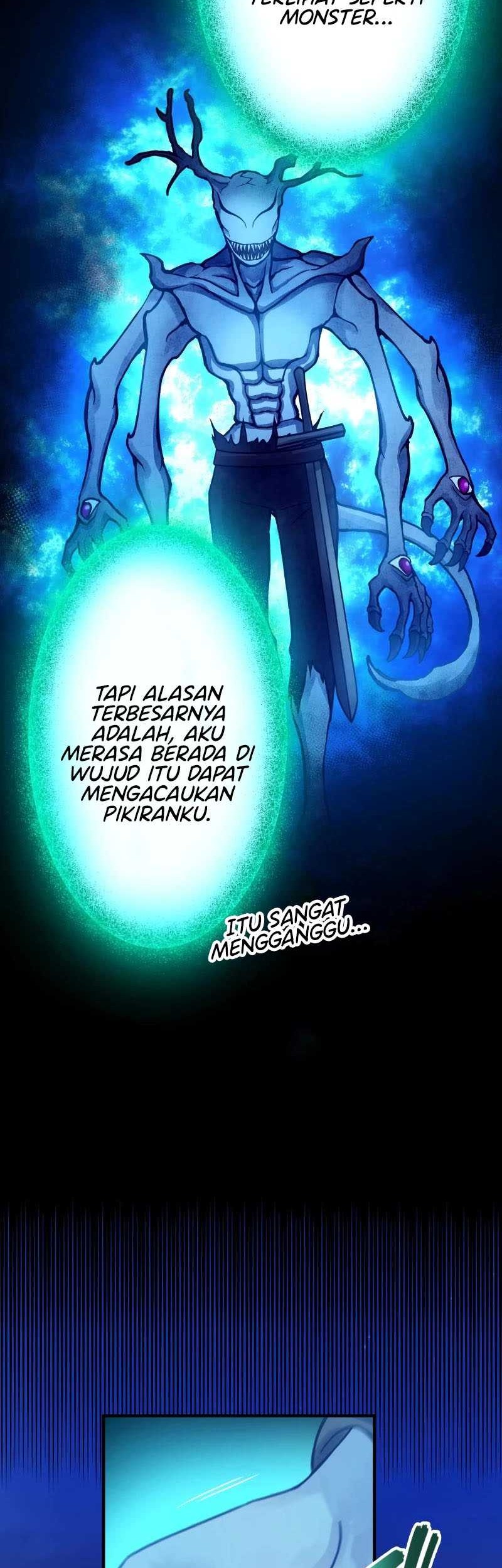 Undead King ~Teihen Bouken-sha, Mamono no Chikara de Shinka Musou~ Chapter 38 Gambar 23