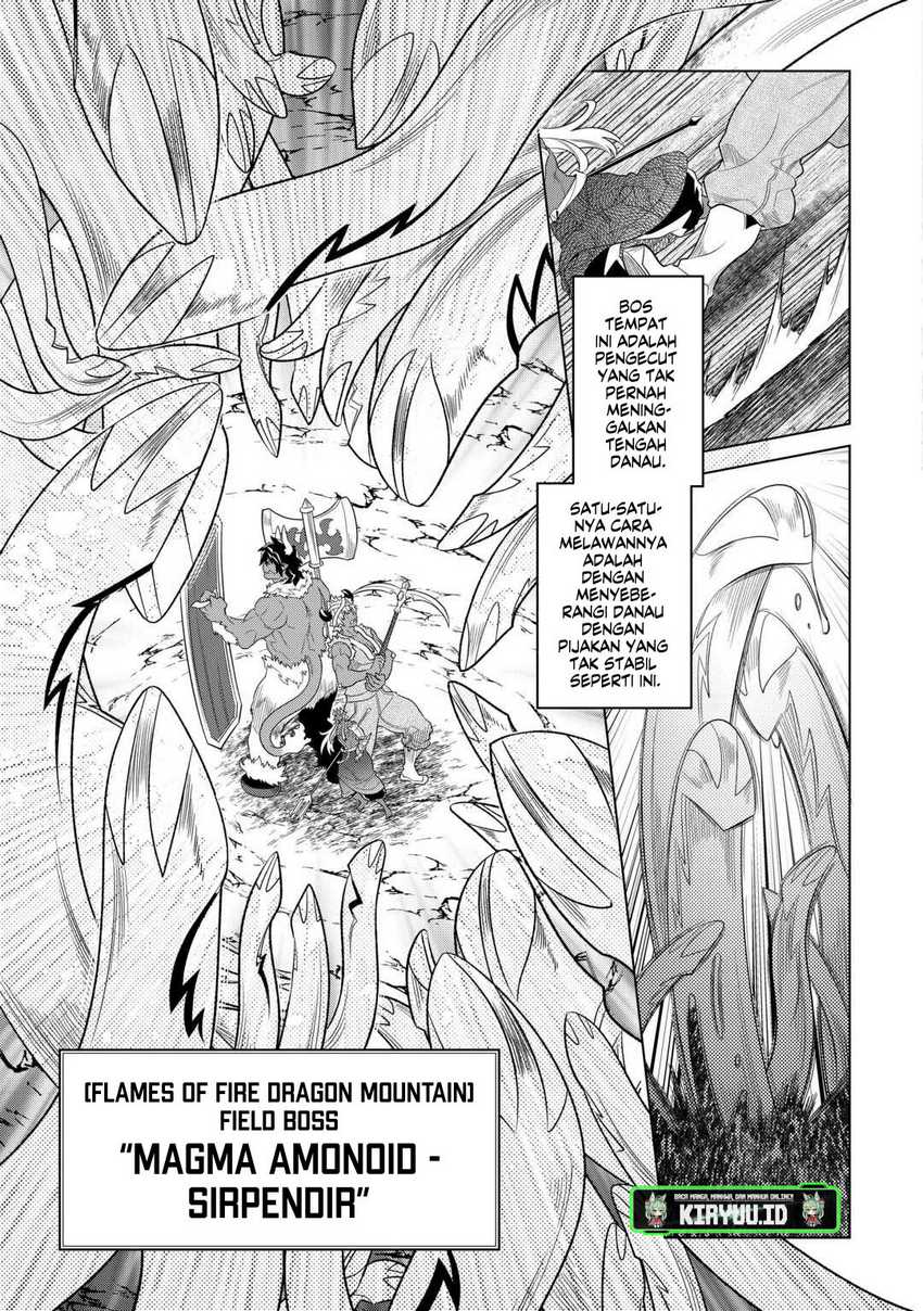 Re:Monster Chapter 94 Gambar 4