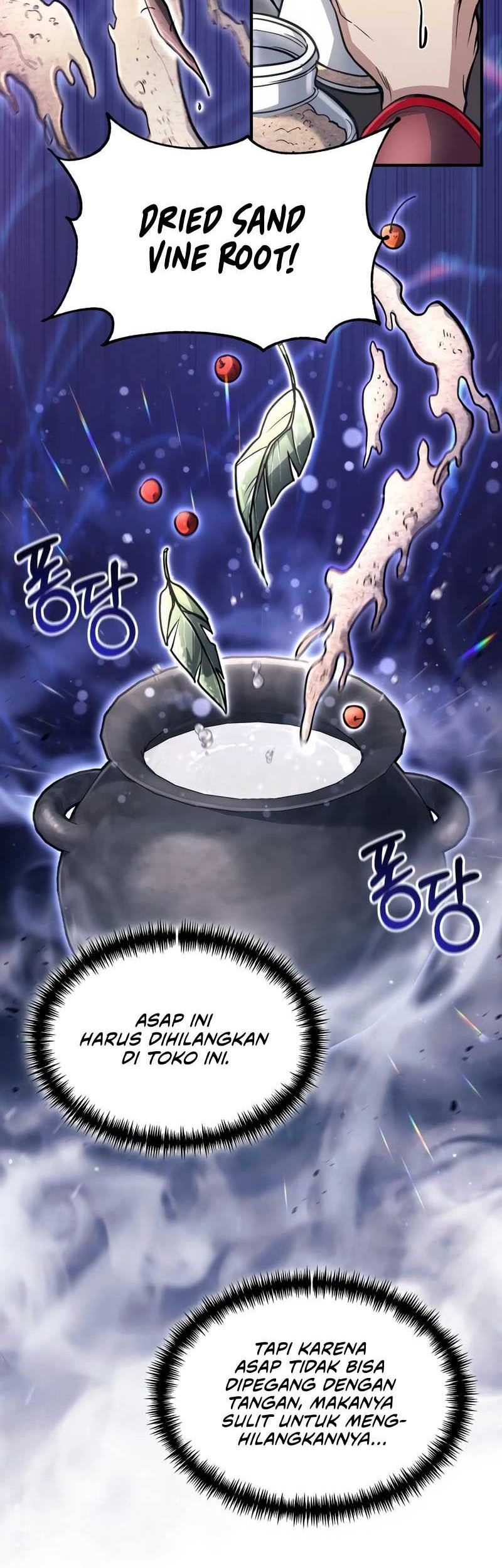 How to Live as an Illegal Healer Chapter 27 Gambar 43