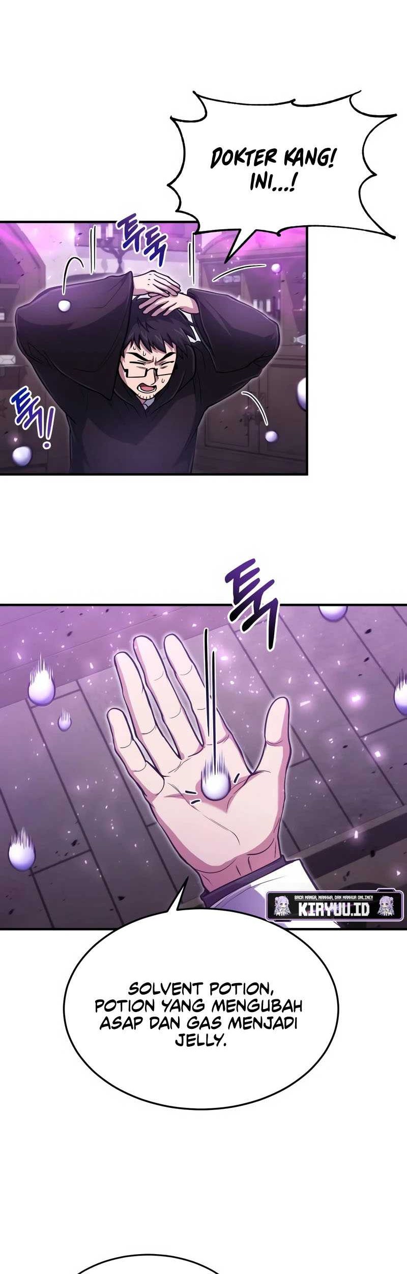 How to Live as an Illegal Healer Chapter 27 Gambar 50
