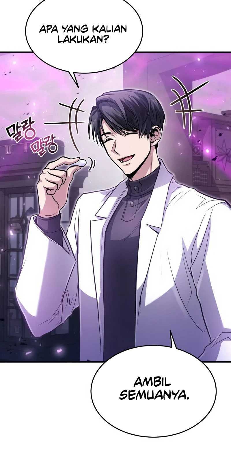 How to Live as an Illegal Healer Chapter 27 Gambar 51