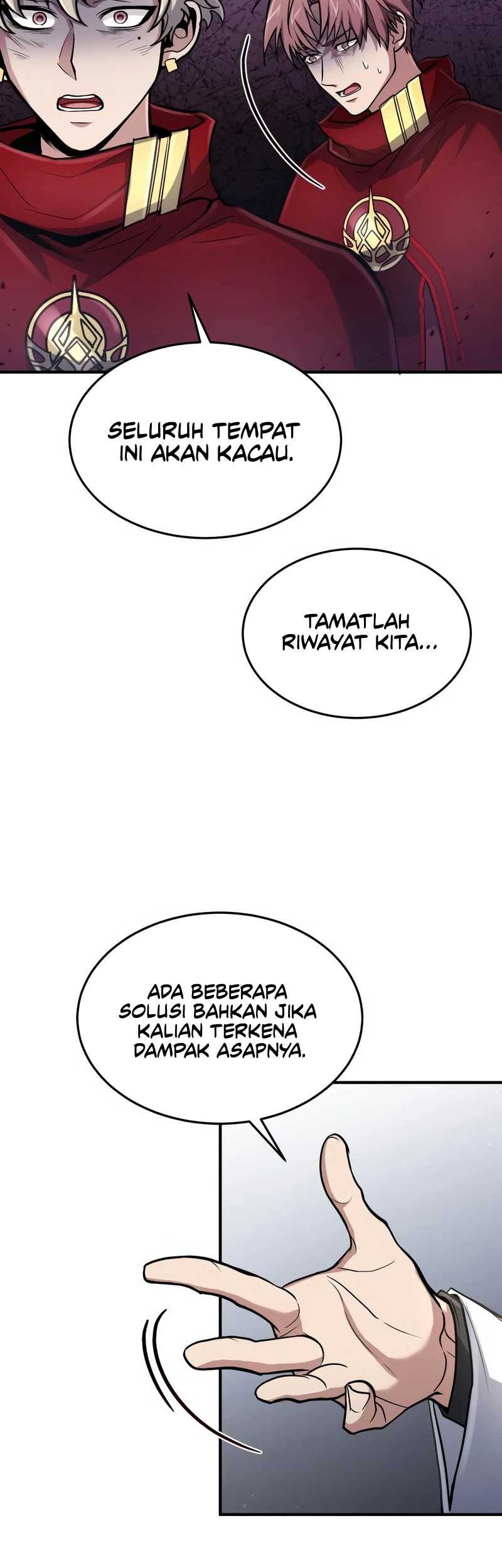 How to Live as an Illegal Healer Chapter 27 Gambar 31