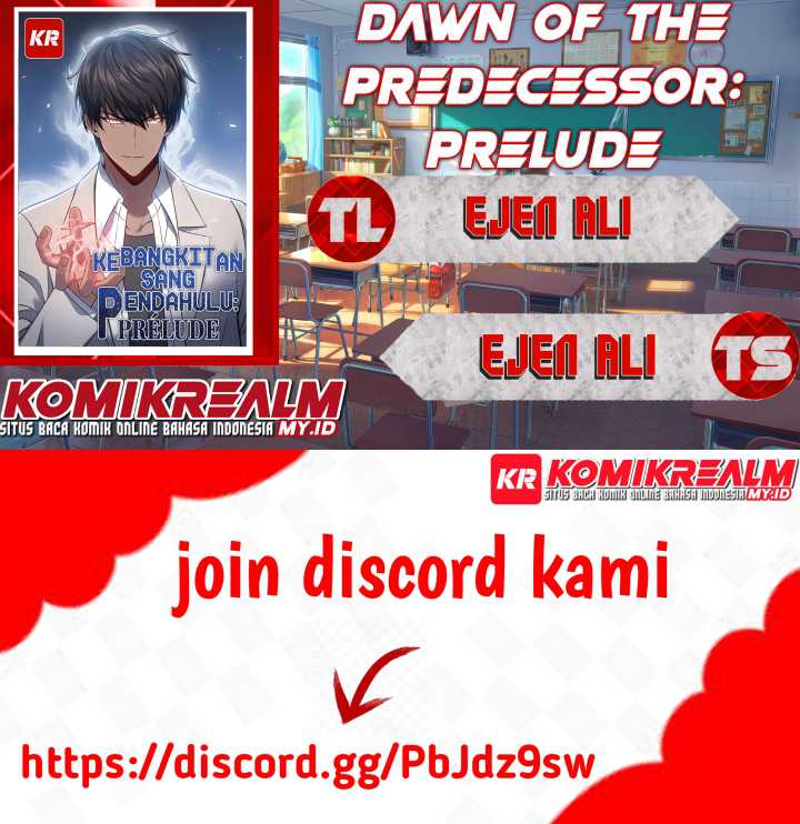 Baca Komik Dawn of the Predecessor: Prelude Chapter 10 Gambar 1