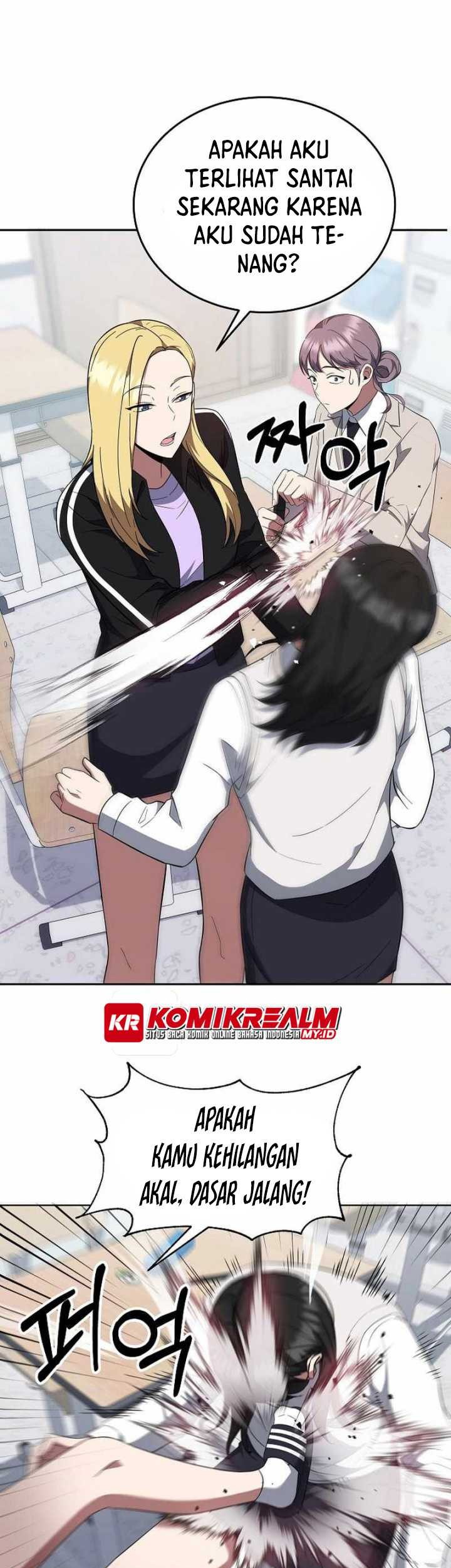 Dawn of the Predecessor: Prelude Chapter 10 Gambar 36