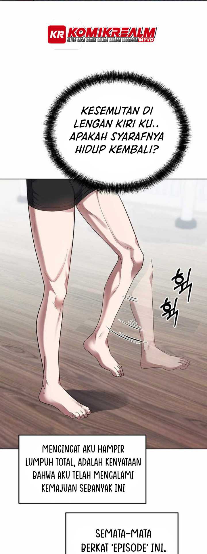 Dawn of the Predecessor: Prelude Chapter 10 Gambar 14