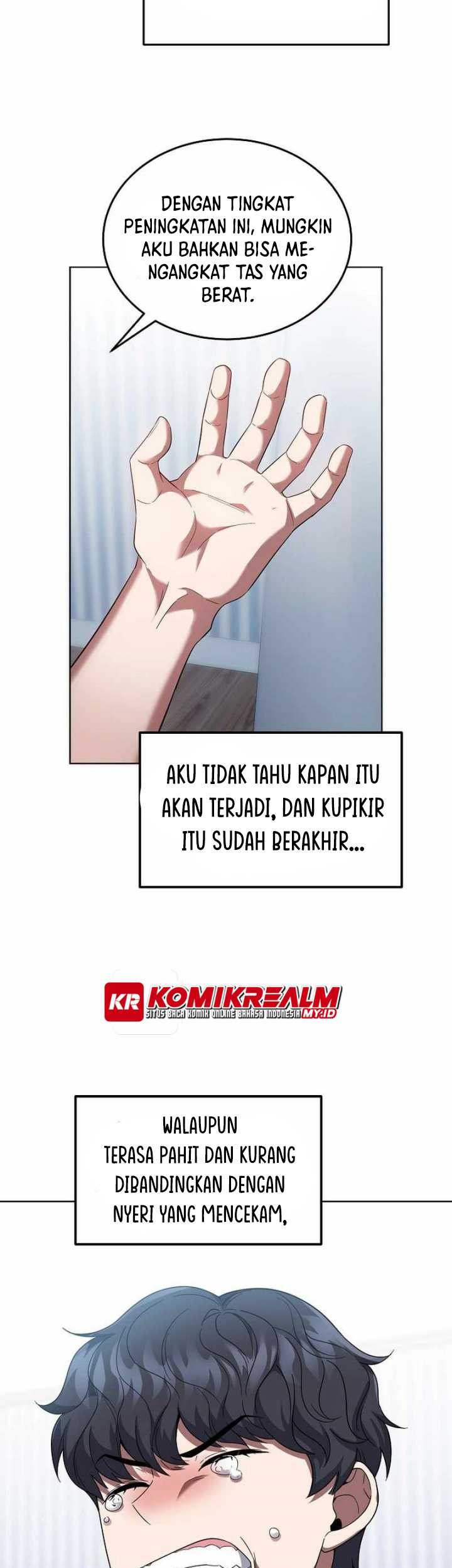 Dawn of the Predecessor: Prelude Chapter 10 Gambar 15