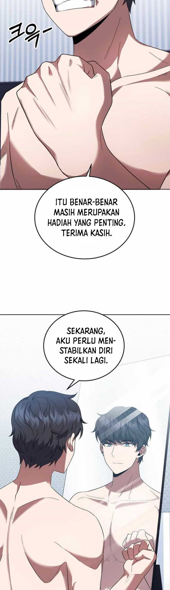 Dawn of the Predecessor: Prelude Chapter 10 Gambar 16