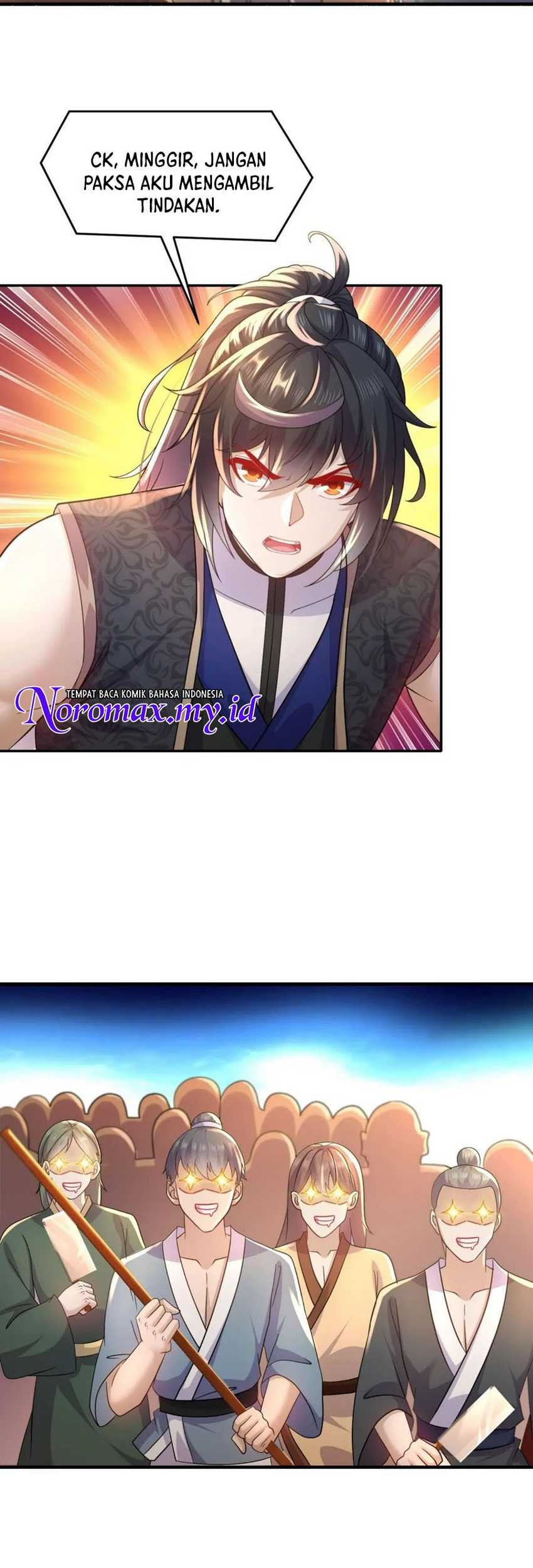 I Changed My Life By Check-In Chapter 86 Gambar 18