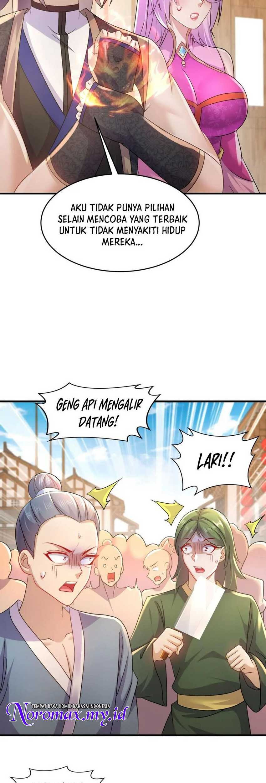 I Changed My Life By Check-In Chapter 86 Gambar 20