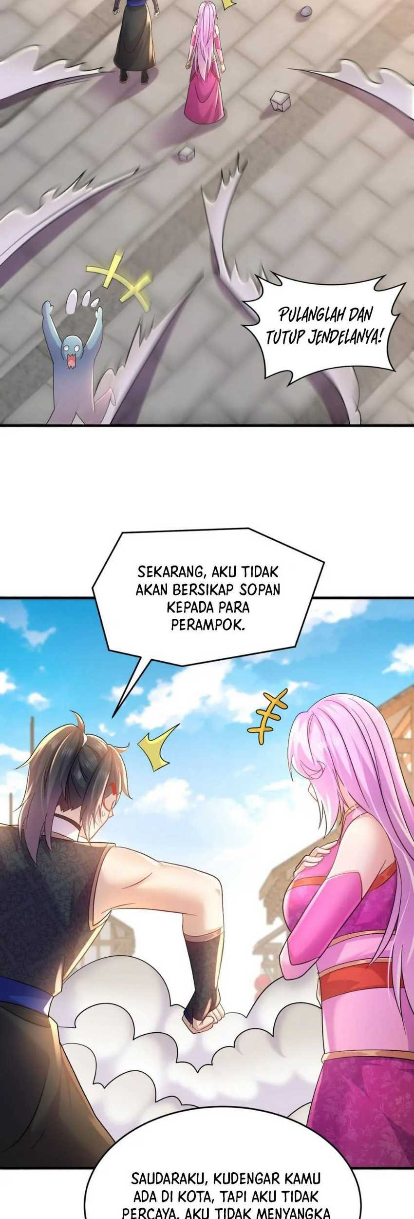 I Changed My Life By Check-In Chapter 86 Gambar 22