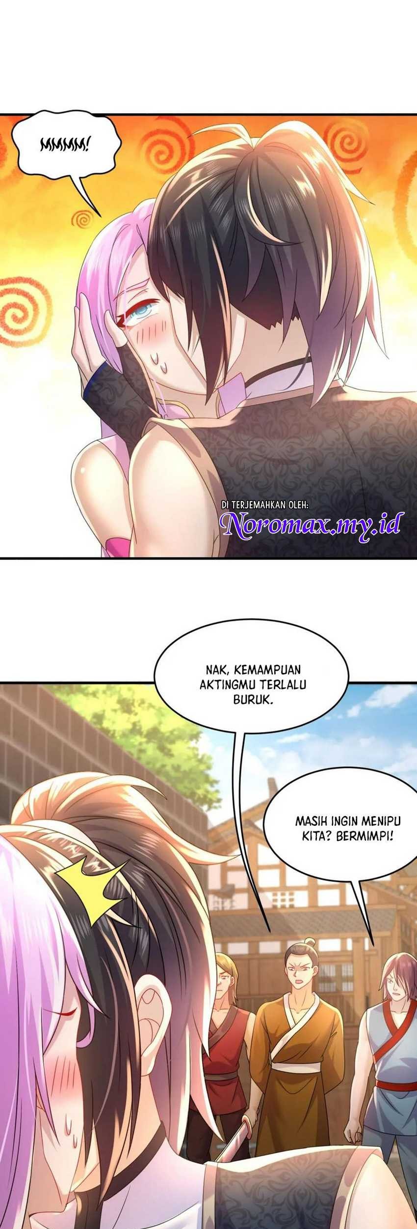 Baca Manga I Changed My Life By Check-In Chapter 86 Gambar 2