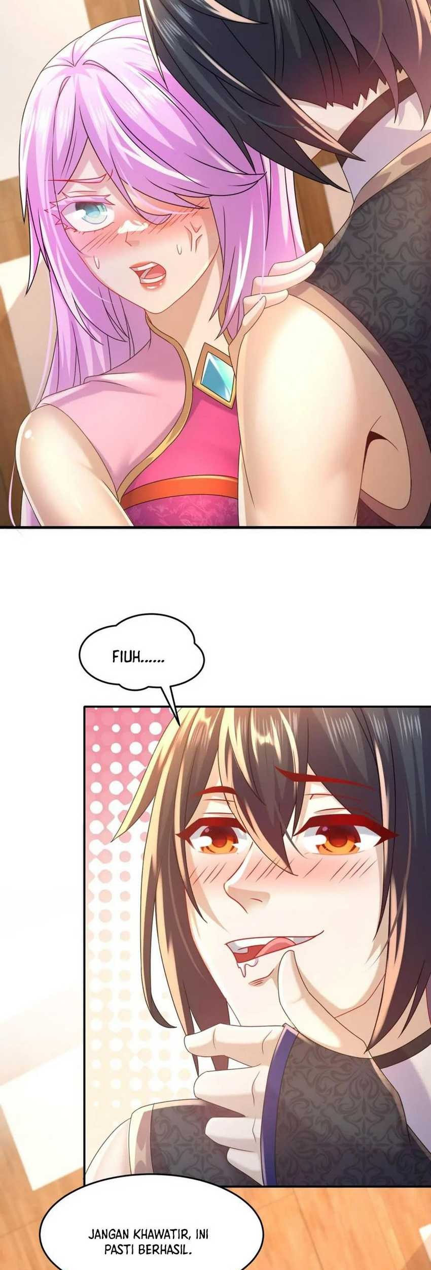I Changed My Life By Check-In Chapter 86 Gambar 4