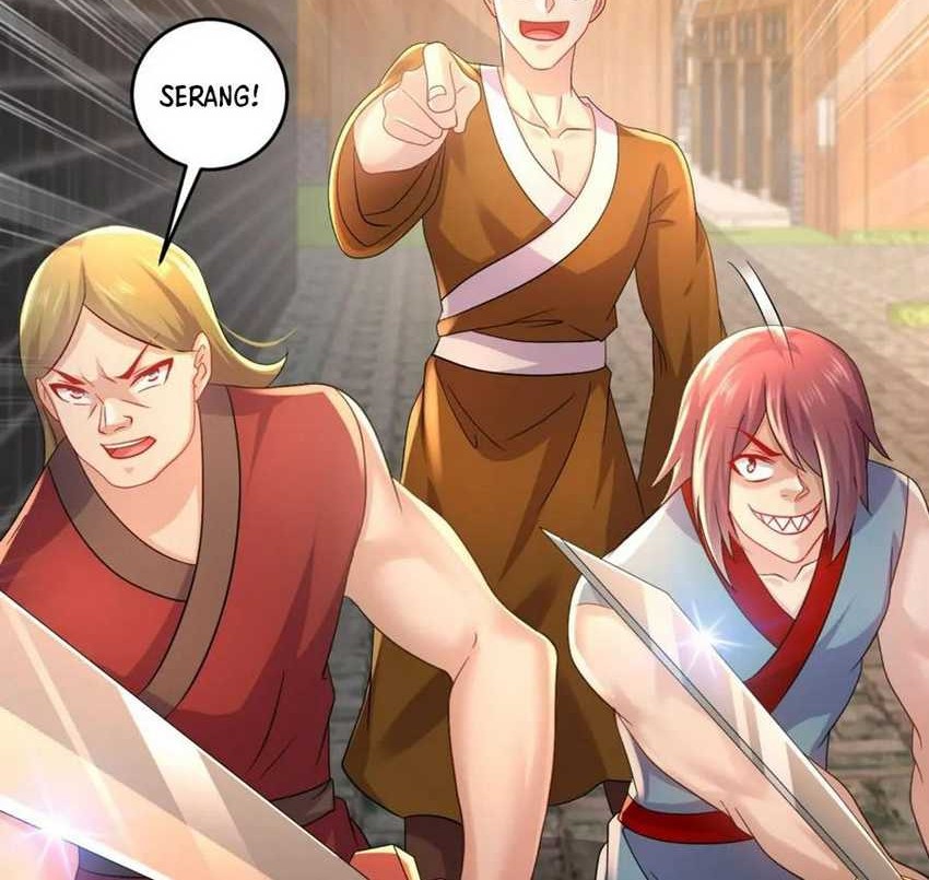 I Changed My Life By Check-In Chapter 86 Gambar 7