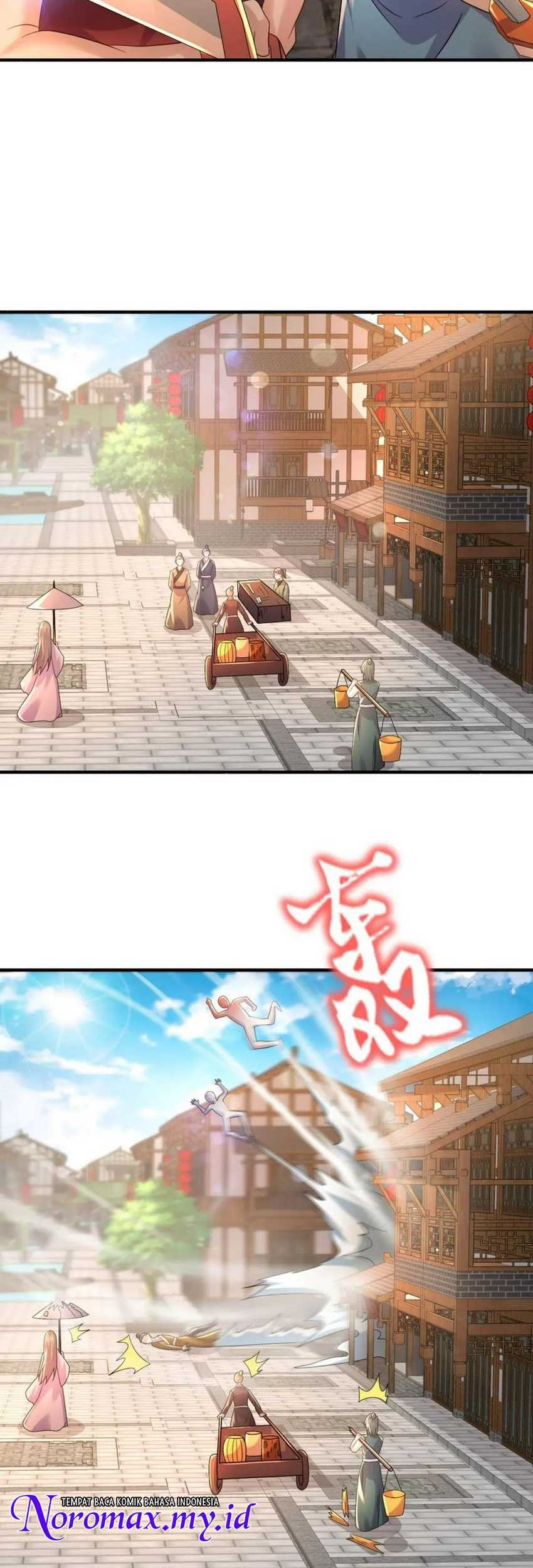 I Changed My Life By Check-In Chapter 86 Gambar 8
