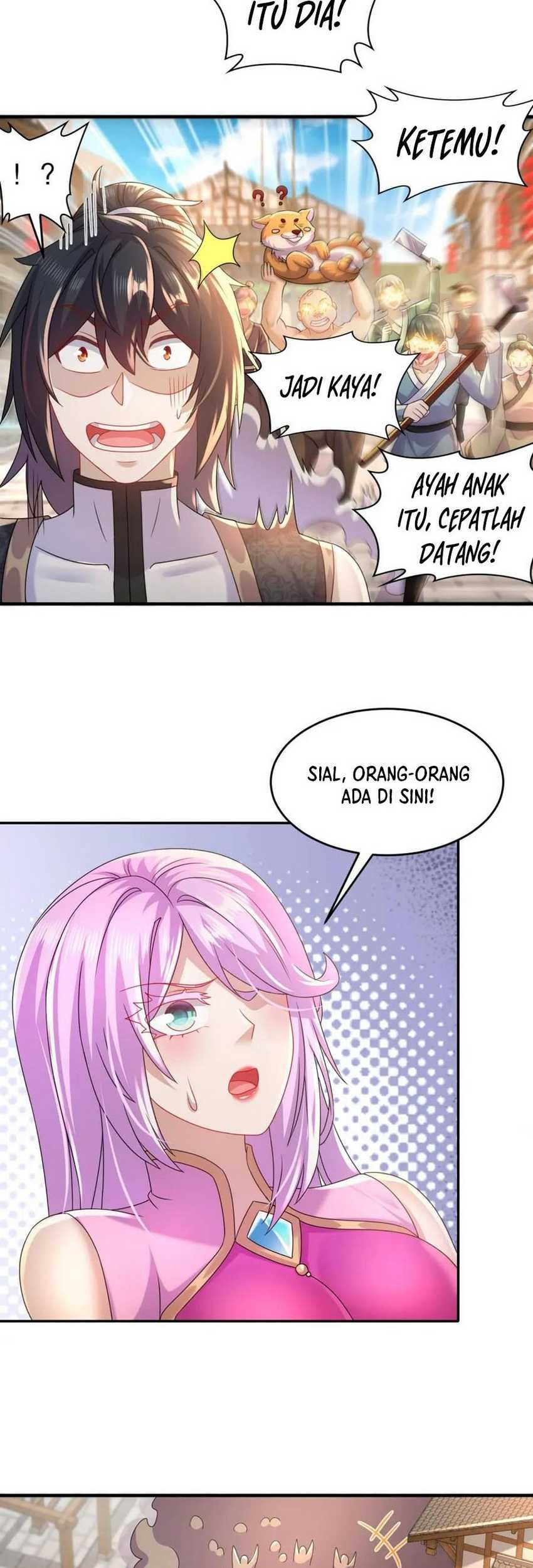 I Changed My Life By Check-In Chapter 86 Gambar 12