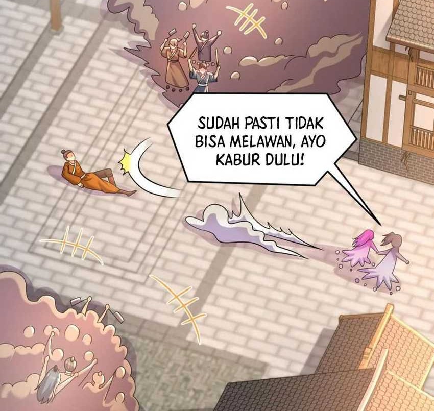 I Changed My Life By Check-In Chapter 86 Gambar 13