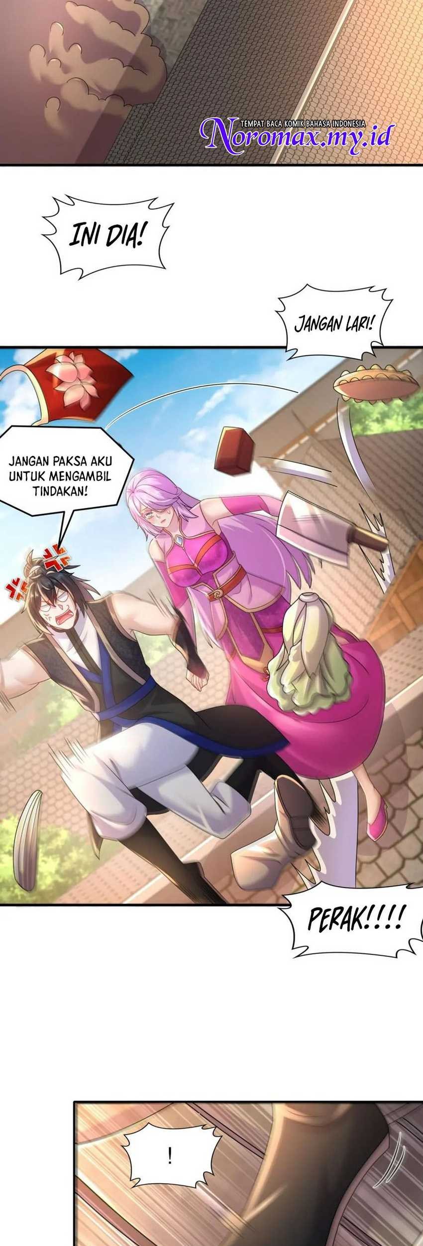 I Changed My Life By Check-In Chapter 86 Gambar 14