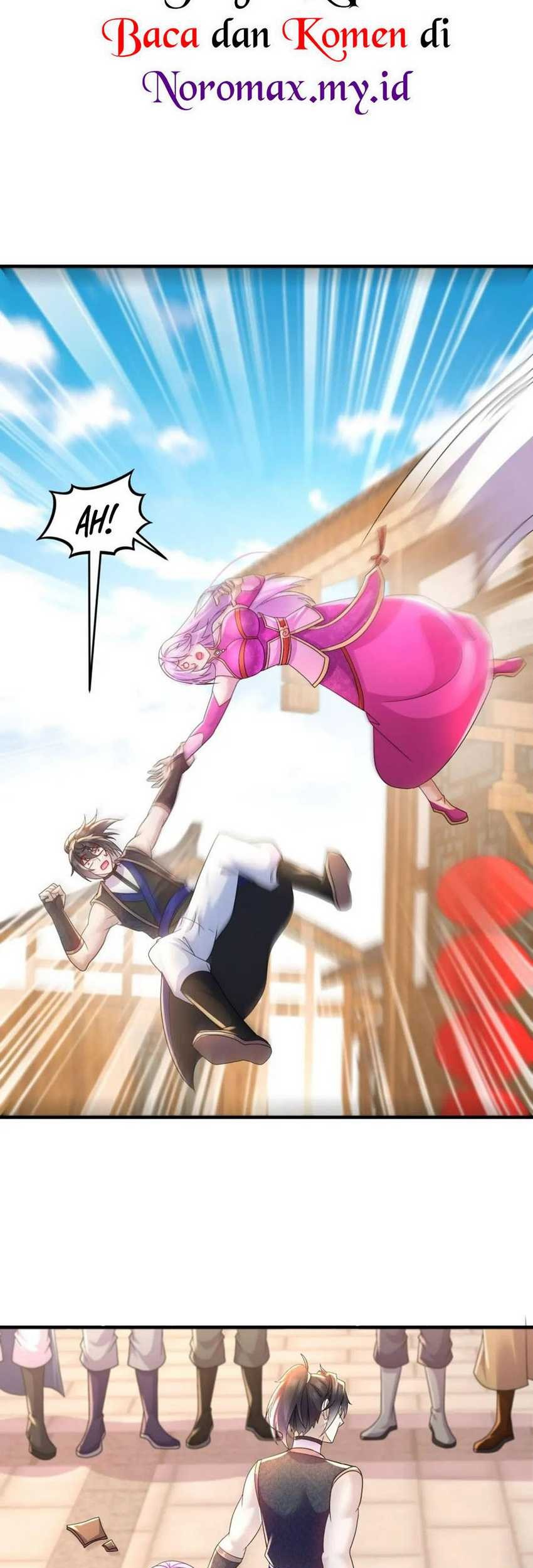 I Changed My Life By Check-In Chapter 86 Gambar 16